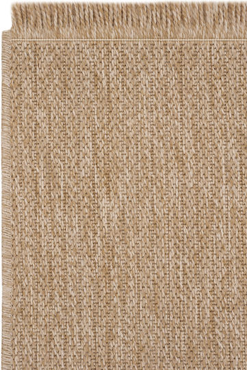 SteweHome Kitchen Runner Mat with Non-Slip Backing Thin 80x150cm
