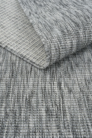 SteweHome Kitchen Mat Runner with Non-Slip Backing Modern 80x150cm