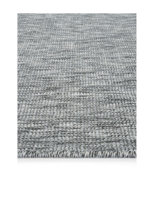 SteweHome Kitchen Mat Runner with Non-Slip Backing Modern 80x150cm
