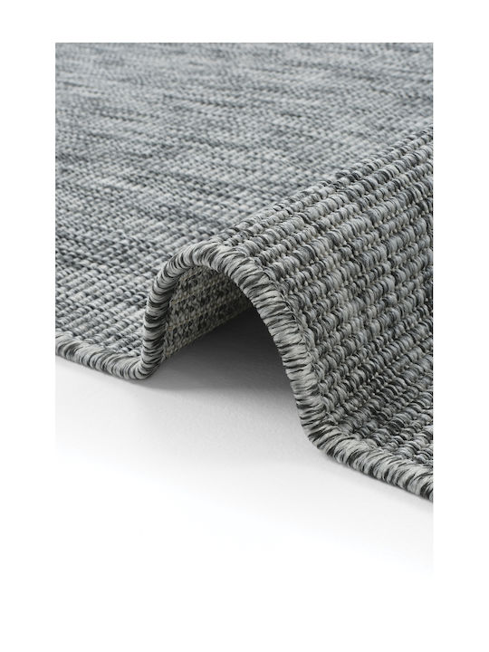 SteweHome Kitchen Mat Runner with Non-Slip Backing Modern 80x150cm