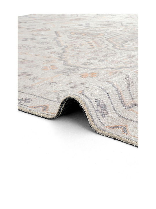 SteweHome Covor De Bucătărie Rectangular Bej 115x160cm