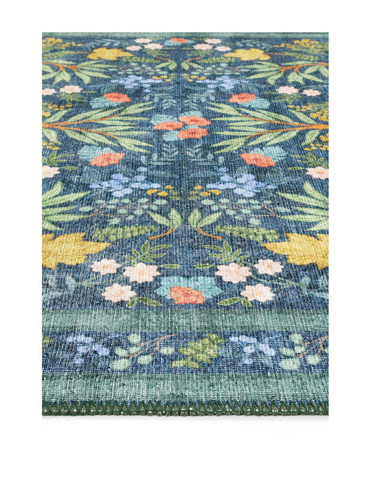 SteweHome Covoraș de Bucătărie Coridor Flori 75x150cm