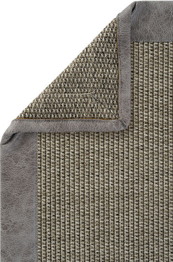 SteweHome Küchenmatte Läufer Braun 80x150cm