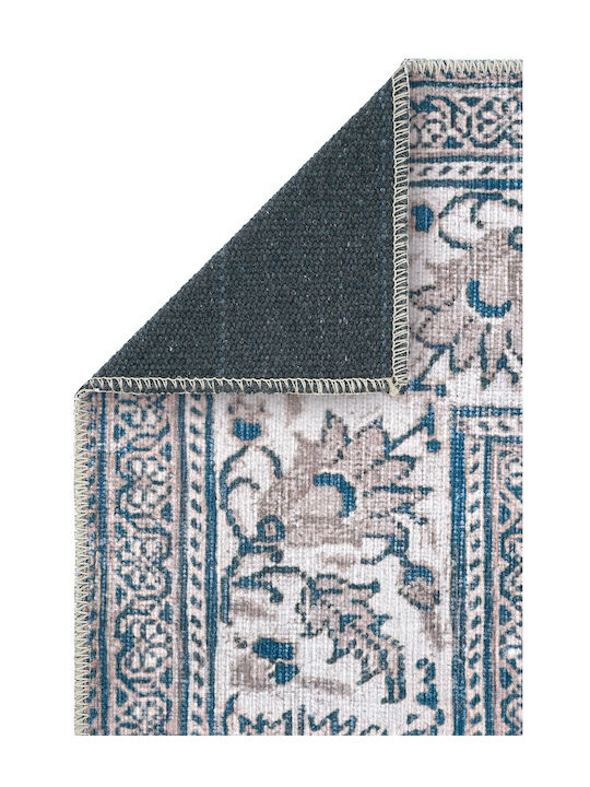 SteweHome Hălățel De Bucătărie Coridor Albastru 75x230cm