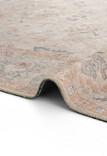 SteweHome Covoraș de Bucătărie Coridor Portocaliu 75x230cm