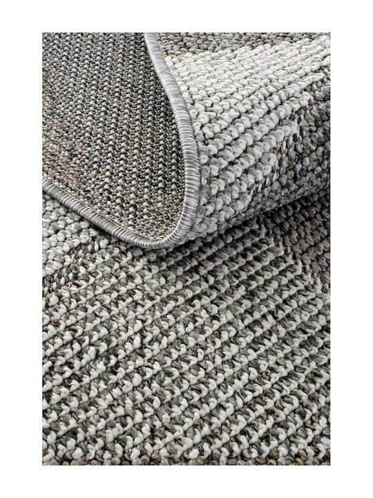 SteweHome Rectangular Kitchen Mat Scandinavian 100x150cm