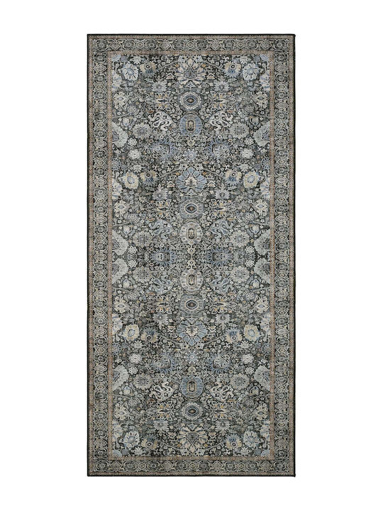 SteweHome Kitchen Mat Runner Gray 75x230cm