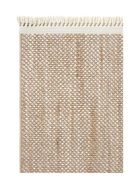 SteweHome Covor Rectangular de Bucătărie Stil Scandinav 100x150cm