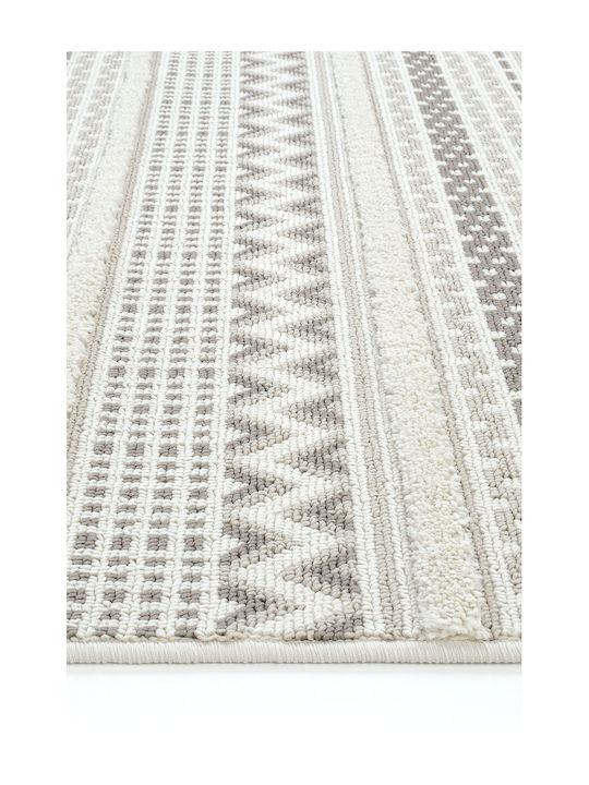SteweHome Rectangular Kitchen Mat Modern 100x250cm