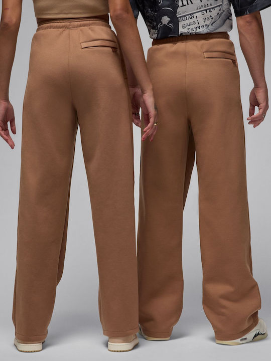 Air Brown Sweatpants Trousers