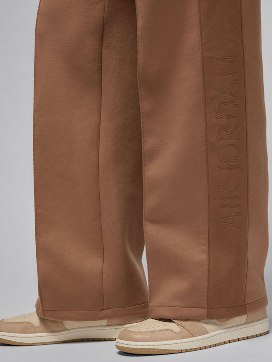 Air Brown Sweatpants Trousers