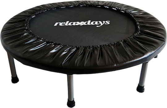 Relaxdays Батут За Гимнастика С Диаметър 22 См