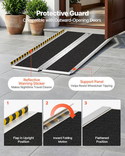 Vevor Parking Ramp