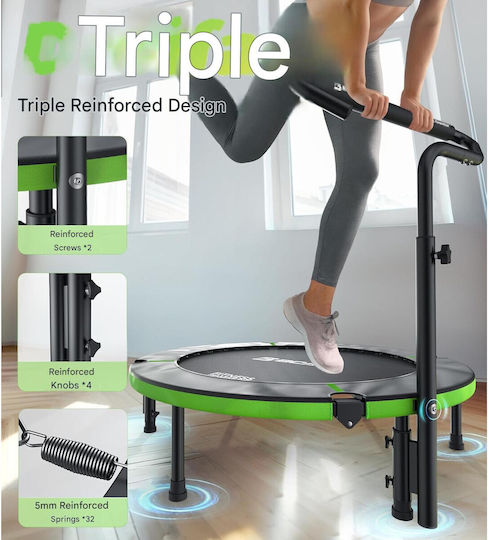 Gymnastics Trampoline Diameter 102cm