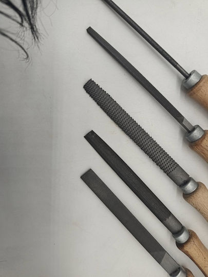 663677 with Handle 5 Pieces