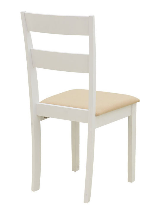 Trapezarie Dallan Mabor cu 6 Scaune 150x80cm