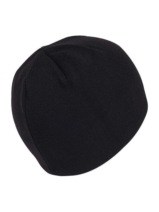 Tiro Beanie Men's Knitted Beanie in Black Colour