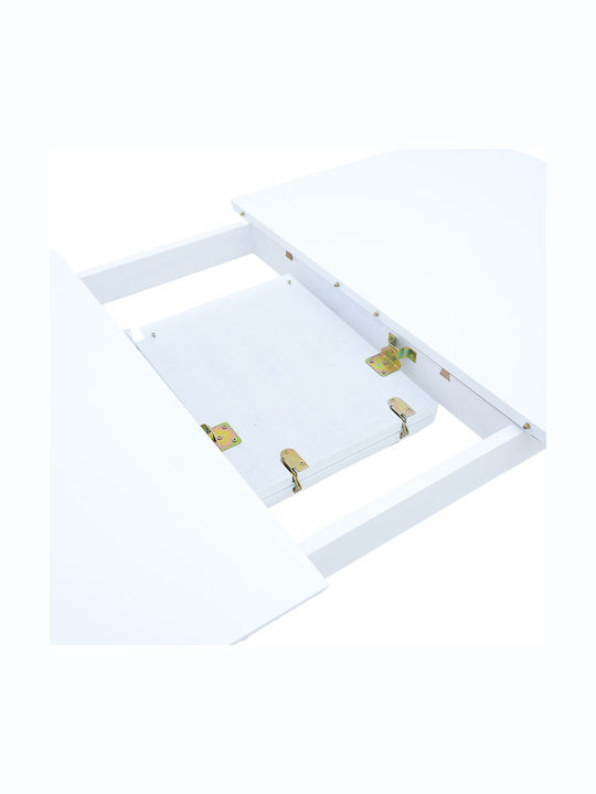 Trapezarie Dallan Mabor cu 6 Scaune 150x80cm