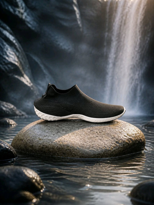 Men's Slip-Ons Black