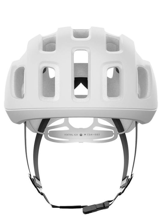 Poc Air Road Bicycle Helmet White
