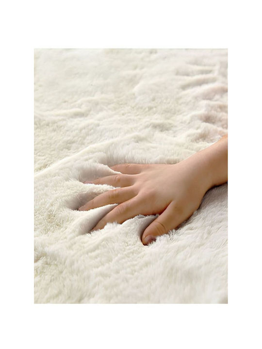 SteweHome Modern Bedroom Rug Sets Beige STE-028406-V63797-216503 3 Pieces