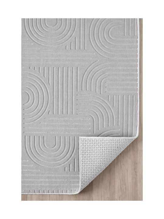 SteweHome Modern Bedroom Rug Sets Bohemian STE-028366-V63499-214087 3 Pieces