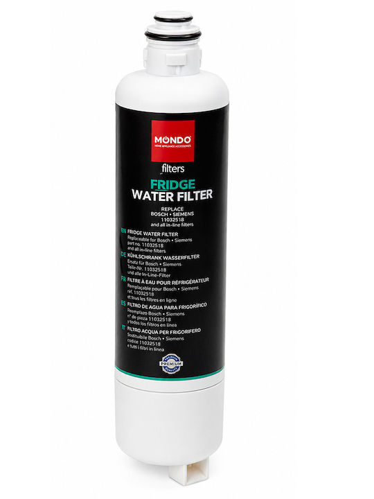 Compatible Refrigerator Water Filter Ultraclarity Pro Mondo Bosch Siemens Neff Gaggenau