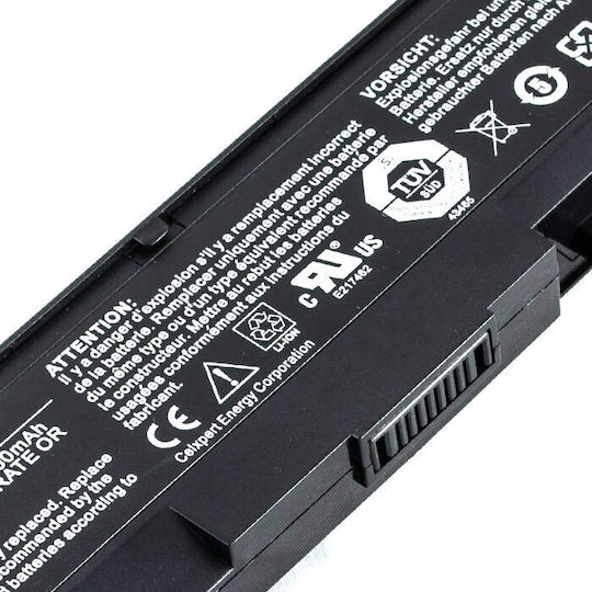 Laptop Battery Fujitsu Siemens Amilo 21-92441-02 Smp