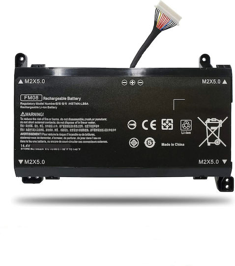 Laptop Battery Hp Omen Fm08