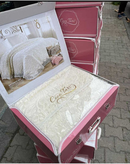 SteweHome Set Super-Queen 240x260cm Rosa SteweHome Set Super-Queen 240x260cm Rosa
