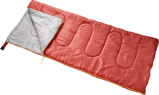 Redcliffs Sleeping Bag Παιδικό Κόκκινο