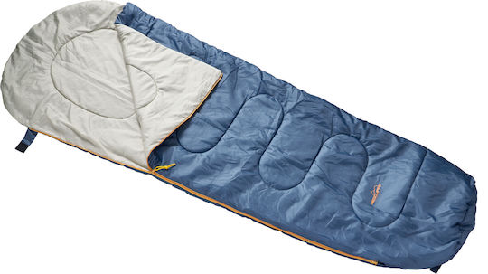 Redcliffs Sleeping Bag Single Albastru