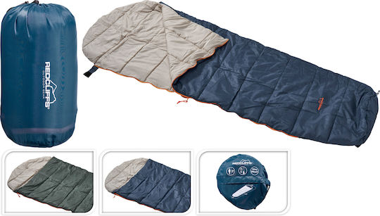 Redcliffs Sleeping Bag Single Albastru