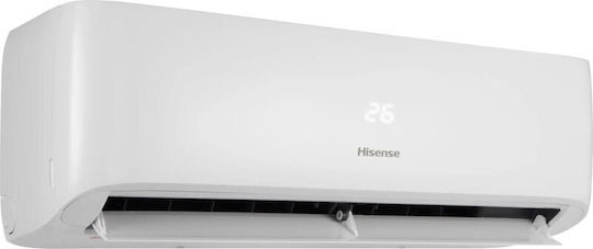 Hisense Easy Smart Κλιματιστικό Inverter 12000 BTU A++/A+ με WiFi