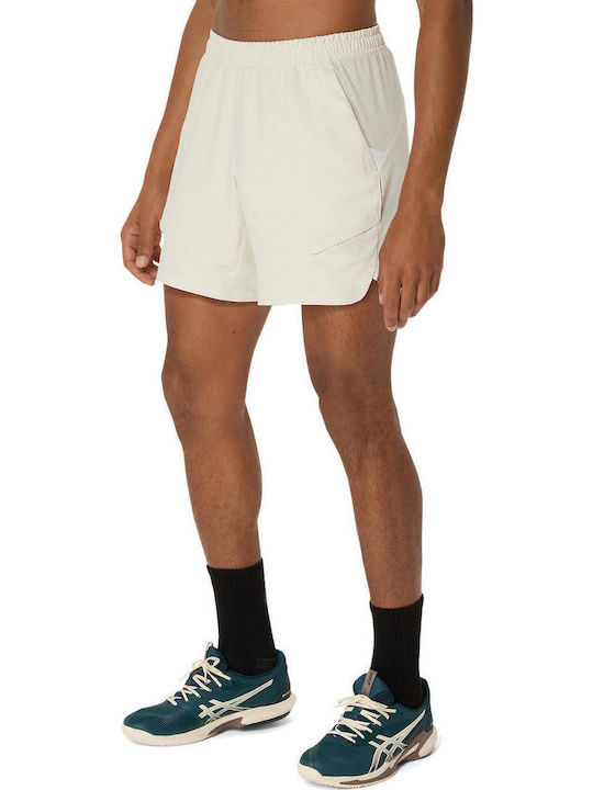 ASICS 2041A333-202 Ανδρικό Σορτς Μπεζ