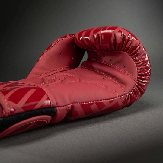 Venum Contender Boxing Gloves for Competition Red
