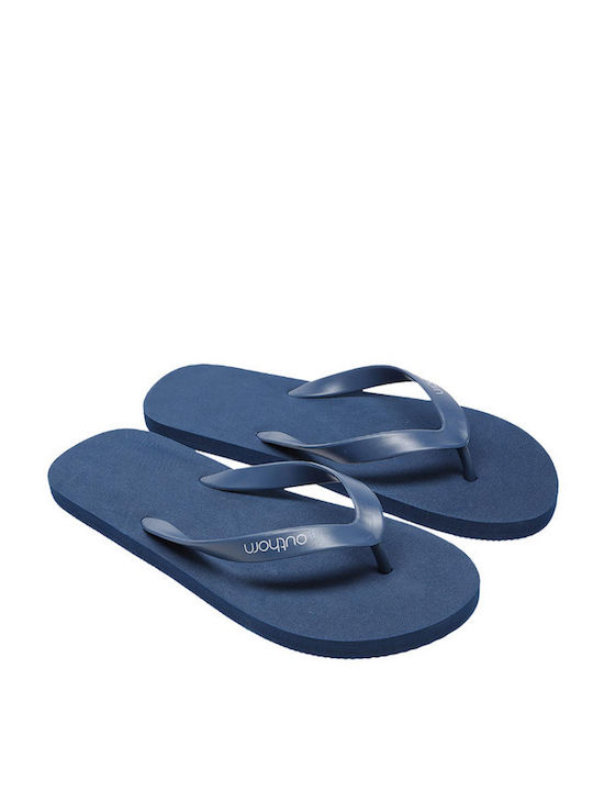 Herren Flip Flops Blau HWSS24 FFLIM161 31S