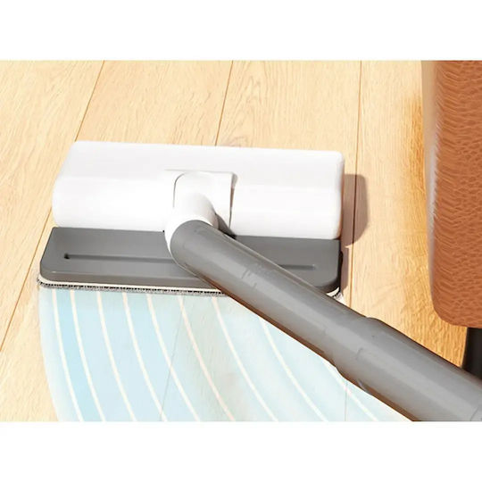 27629V Επαναφορτιζόμενη Σκούπα 2 σε 1 Stick & Χειρός Λευκή