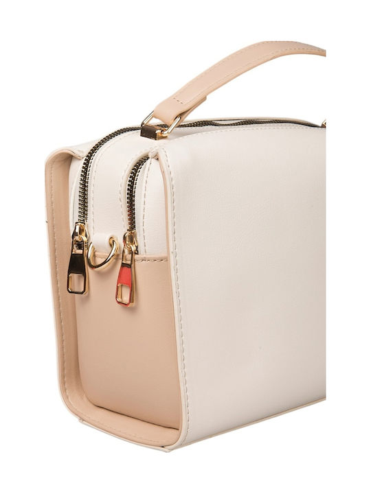 Women's Beige Handbag