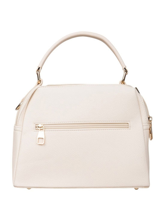 Women's Beige Handbag
