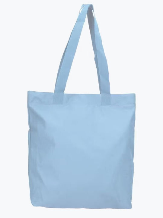 Γυναικεία Τσάντα Shopper Ώμου Γαλάζια