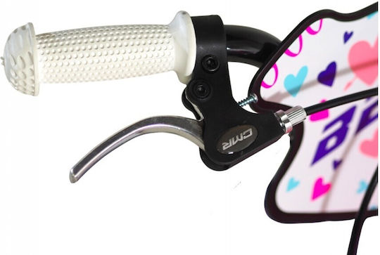 Alpina Beleno Vb 18 18 Zoll Kinderfahrrad BMX Lila