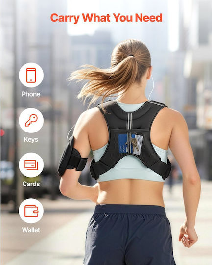 Vevor Vest with Weight 2.8kg