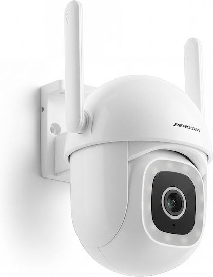 Berdsen BD-943 IP Überwachungskamera Wi-Fi Full HD+ 5MP Wasserdicht mit Zwei-Wege-Kommunikation