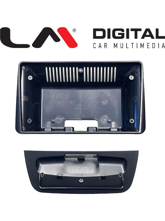LM Digital Sistem Audio Auto pentru Ford Curier de tranzit 2014> (Bluetooth/USB/WiFi/GPS/Apple-Carplay/Android-Auto)