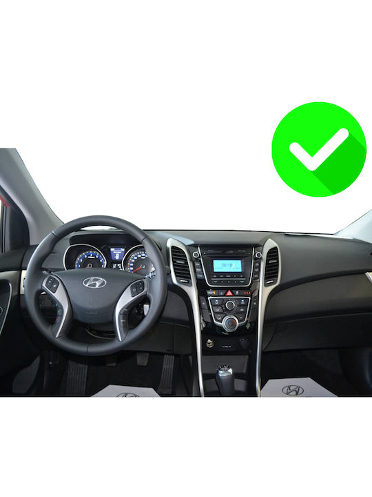Carmedia Автомобилна Аудио Система (Блутут/USB/WiFi/GPS/Apple-Carplay/Android-Auto) с Тъчскрийн 9"