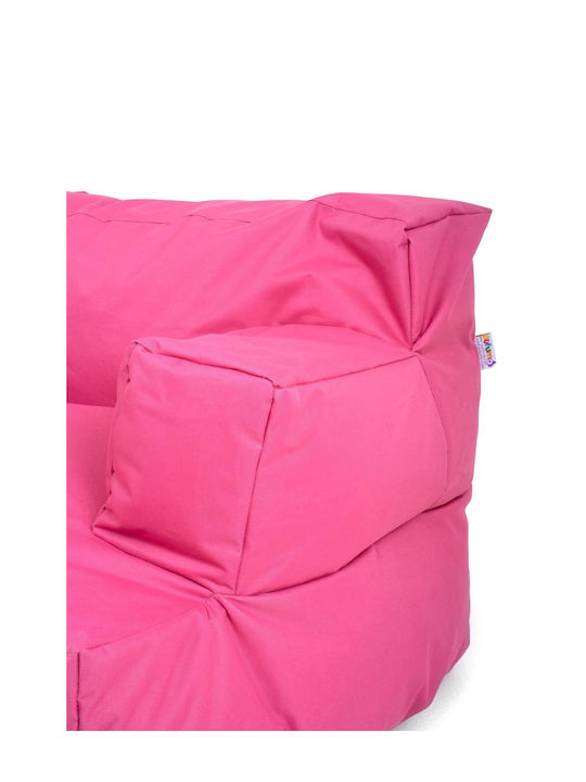 SteweHome Sitzsack Sessel Birne 80x80x70cm