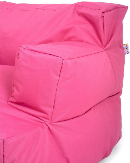 SteweHome Sitzsack Sessel Birne 80x80x70cm
