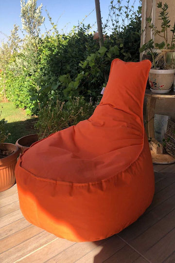 Bean Bag Chair Waterproof 70x40x55cm