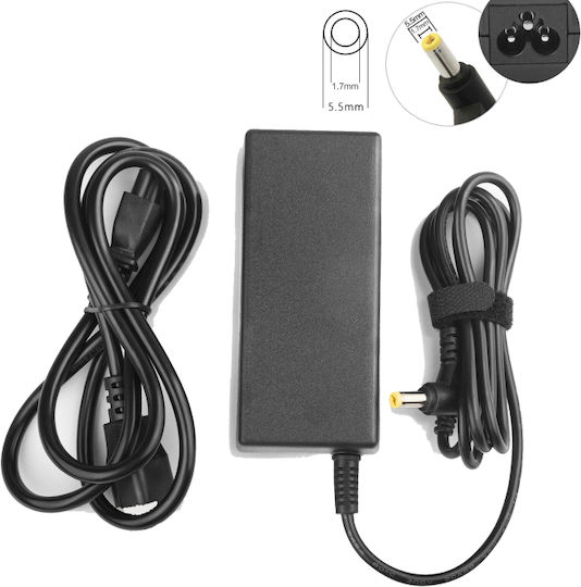 Încărcător Laptop Acer Aspire E5-452g 90w